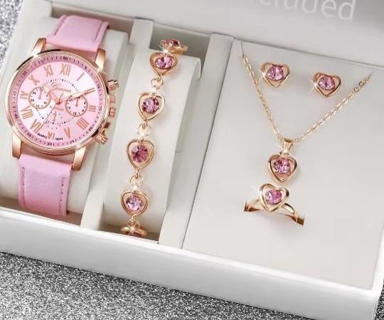 Women's Luxury Fashion Accessory Gift Set – ₦40,000 (5pcs) 7