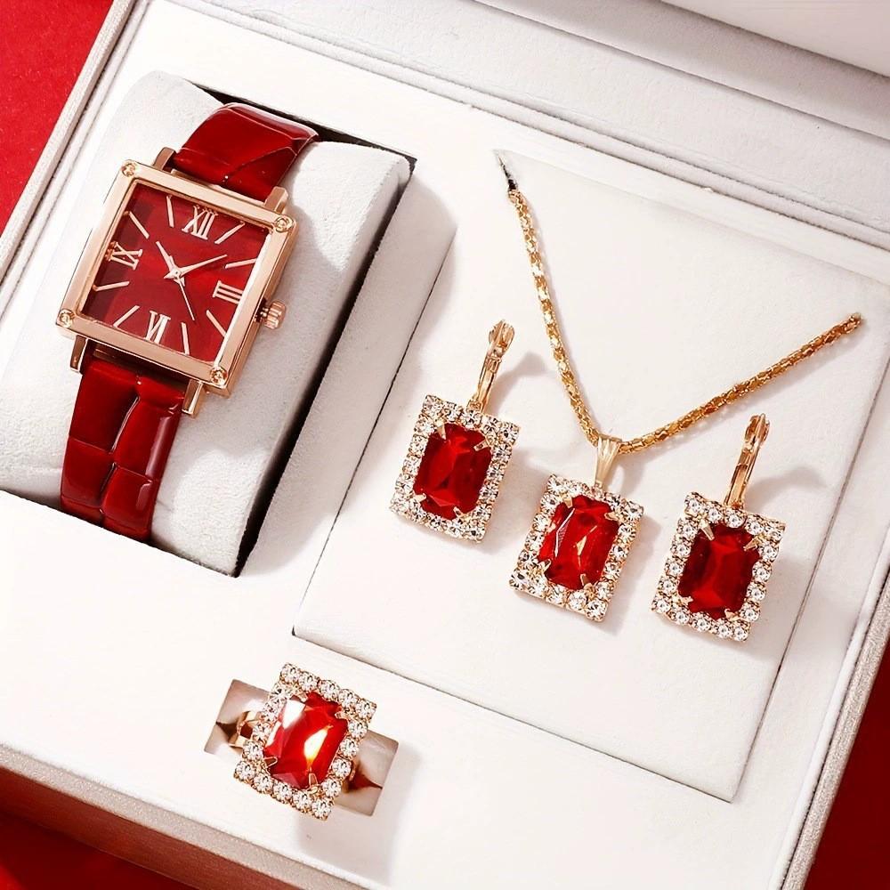 Women's Luxury Fashion Accessory Gift Set – ₦40,000 (5pcs) 6