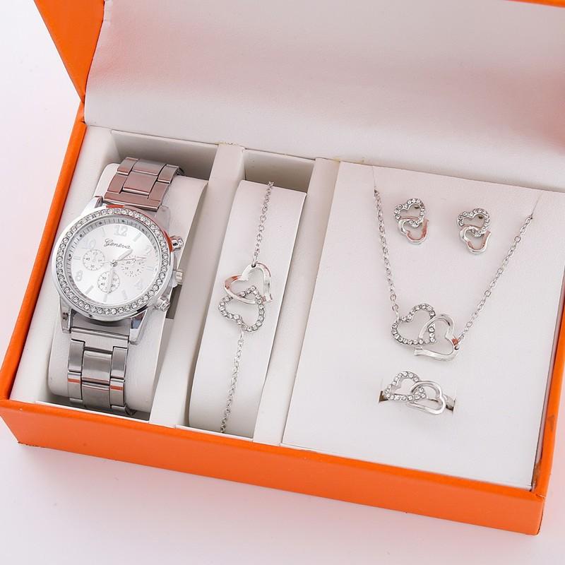 Women's Luxury Fashion Accessory Gift Set – ₦40,000 (5pcs) 5