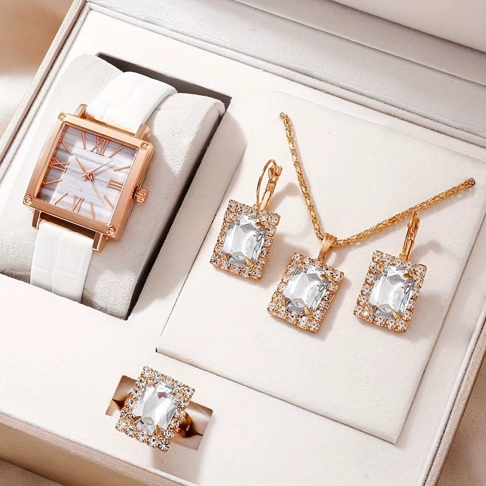 Women's Luxury Fashion Accessory Gift Set – ₦40,000 (5pcs) 4