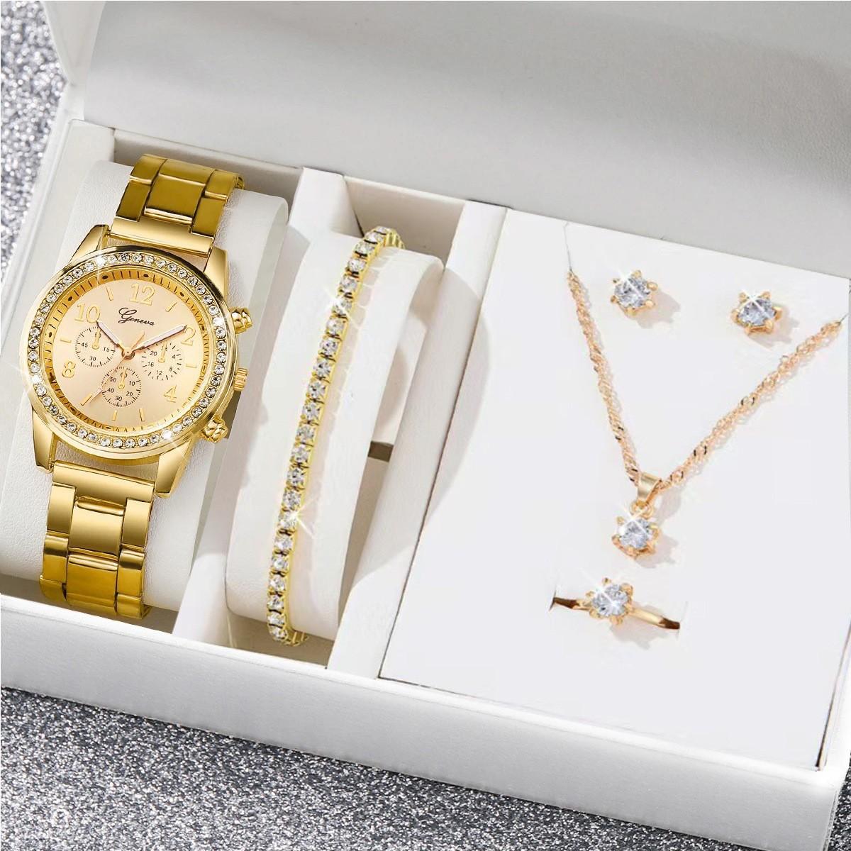 Women's Luxury Fashion Accessory Gift Set – ₦40,000 (5pcs) 3