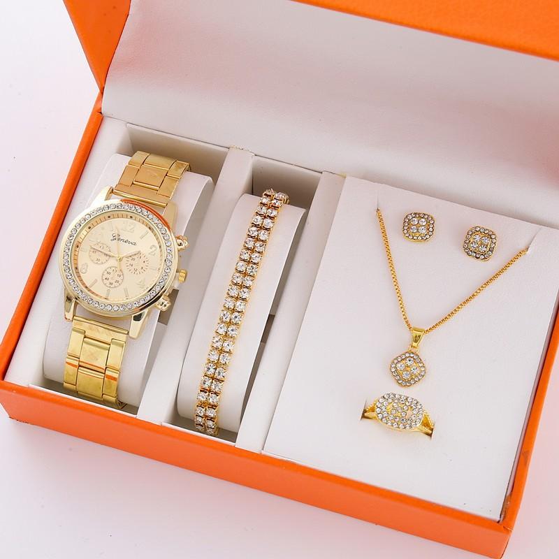 Women's Luxury Fashion Accessory Gift Set – ₦40,000 (5pcs) 2