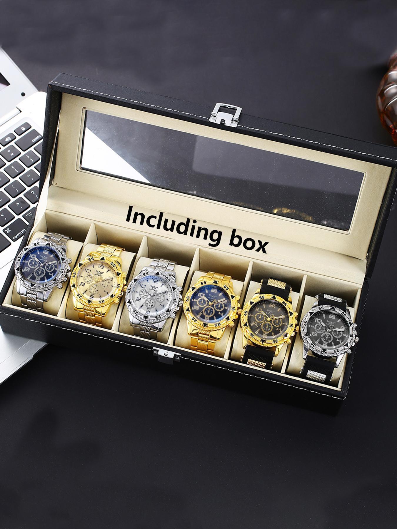 Wristwatches – ₦40,000 (6pcs) 3