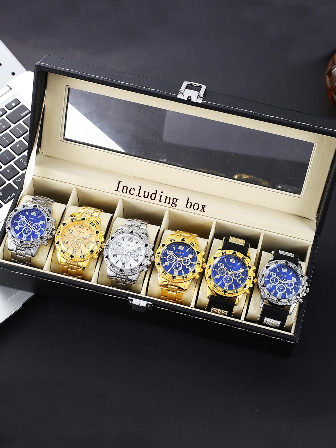Wristwatches – ₦40,000 (6pcs) 4