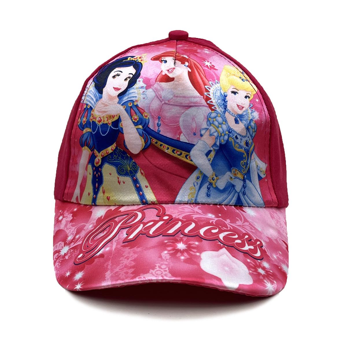 Character Print Caps - ₦25,000 (10pcs) 6