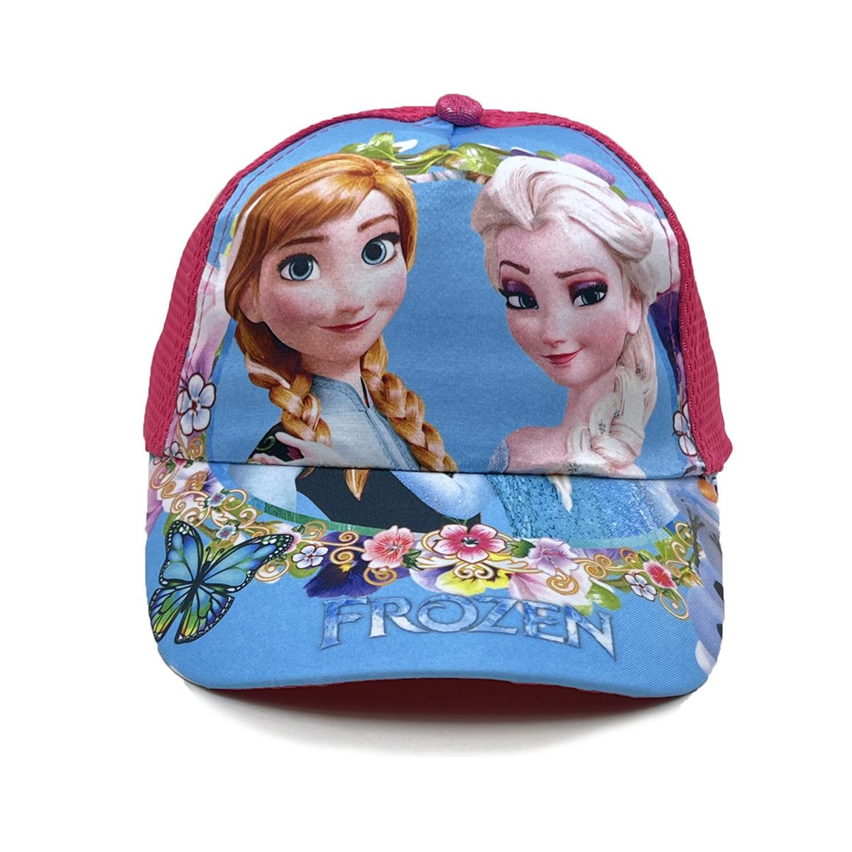 Character Print Caps - ₦25,000 (10pcs) 9