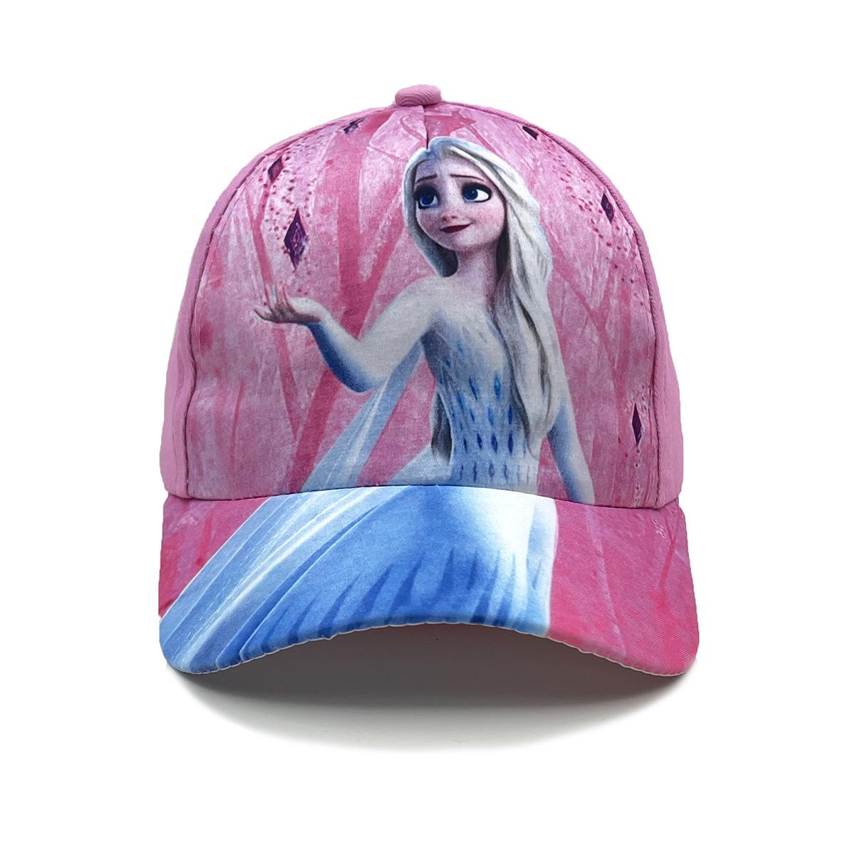 Character Print Caps - ₦25,000 (10pcs)