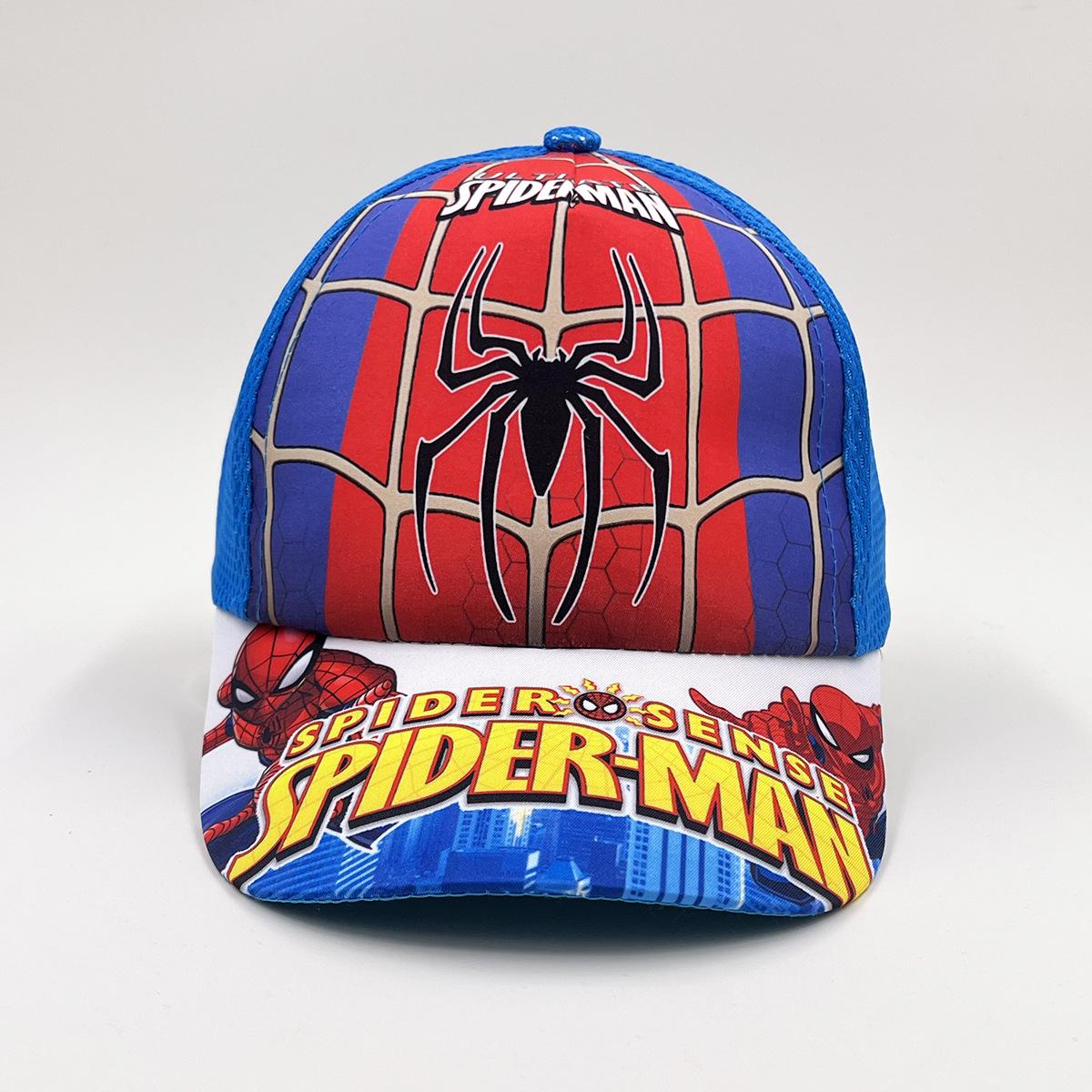 Character Print Caps - ₦25,000 (10pcs) 2