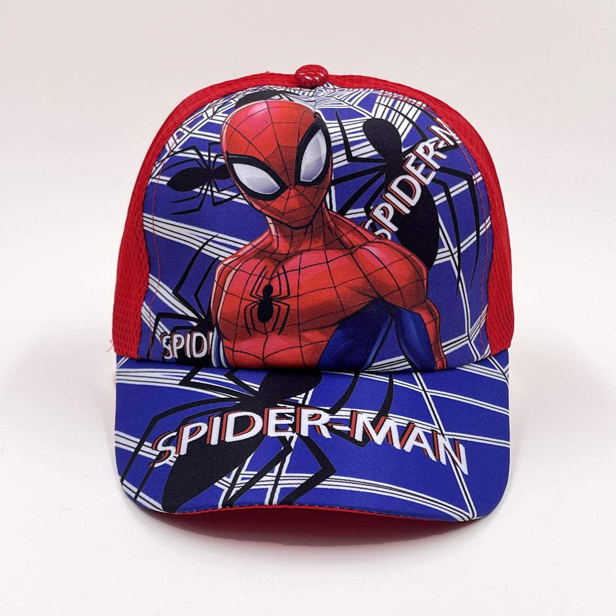 Character Print Caps - ₦25,000 (10pcs) 3