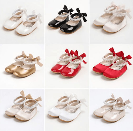 Baby Shoes – ₦55,000 (10pcs) 5
