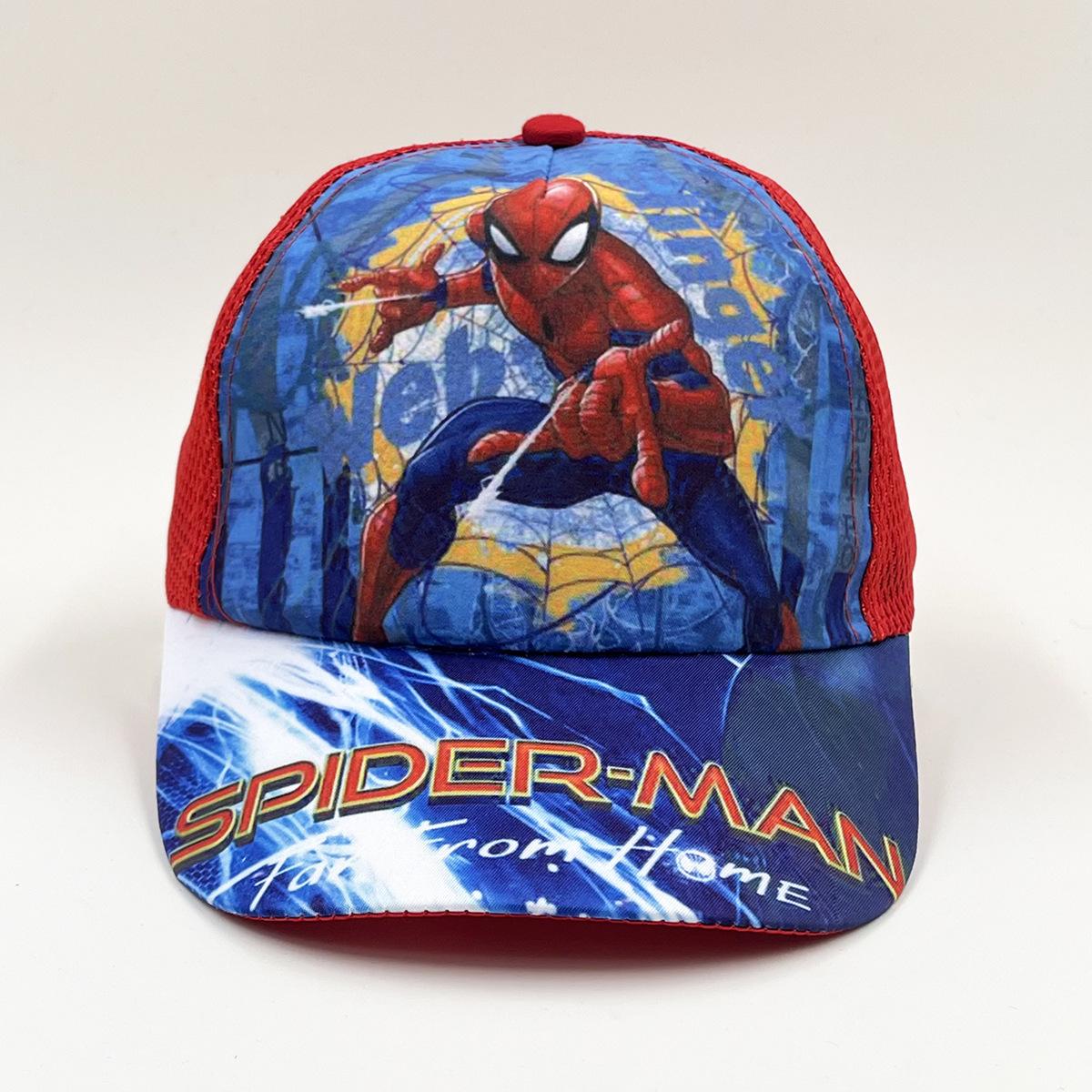 Character Print Caps - ₦25,000 (10pcs) 4