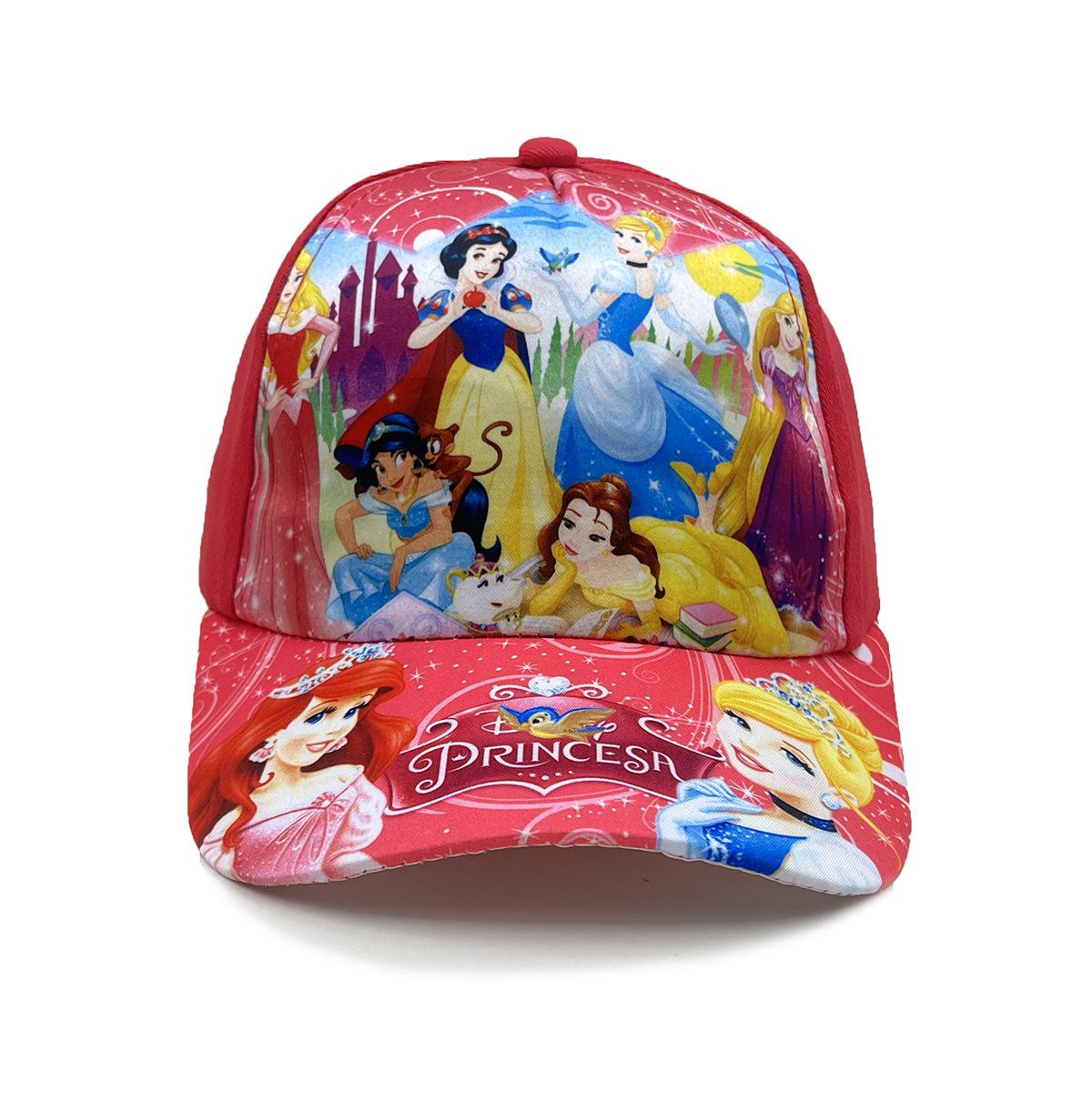 Character Print Caps - ₦25,000 (10pcs) 5