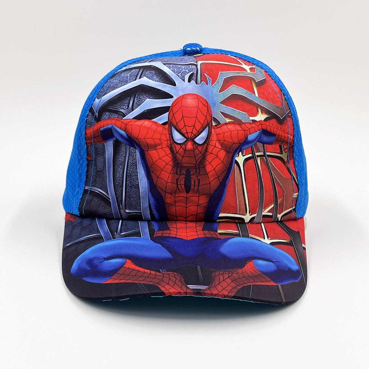 Character Print Caps - ₦25,000 (10pcs) 7