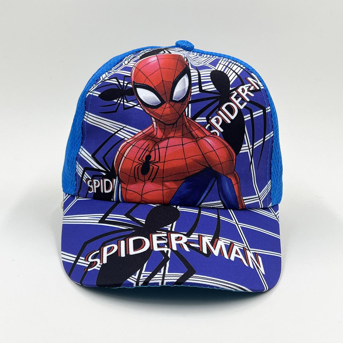 Character Print Caps - ₦25,000 (10pcs) 6