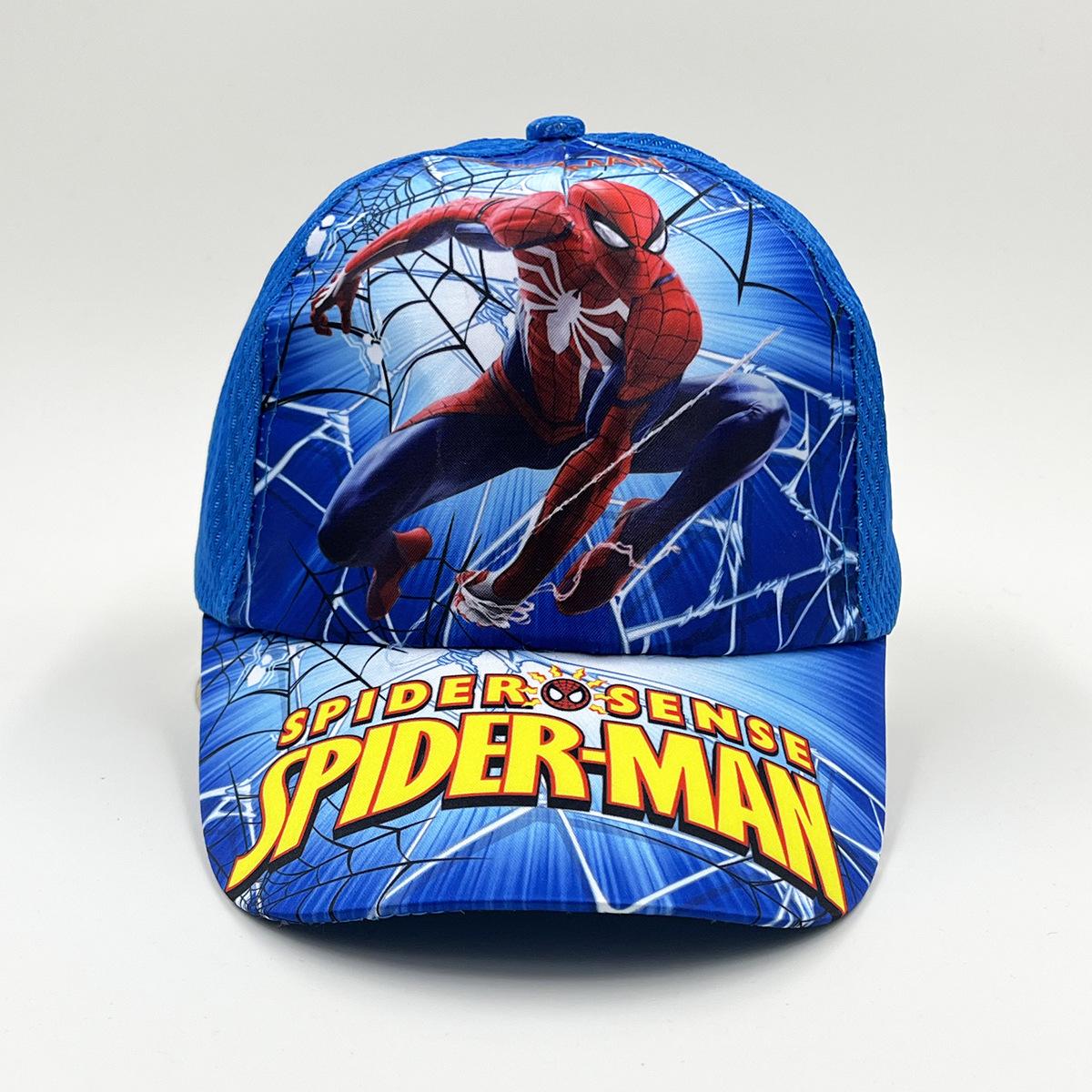 Character Print Caps - ₦25,000 (10pcs) 8