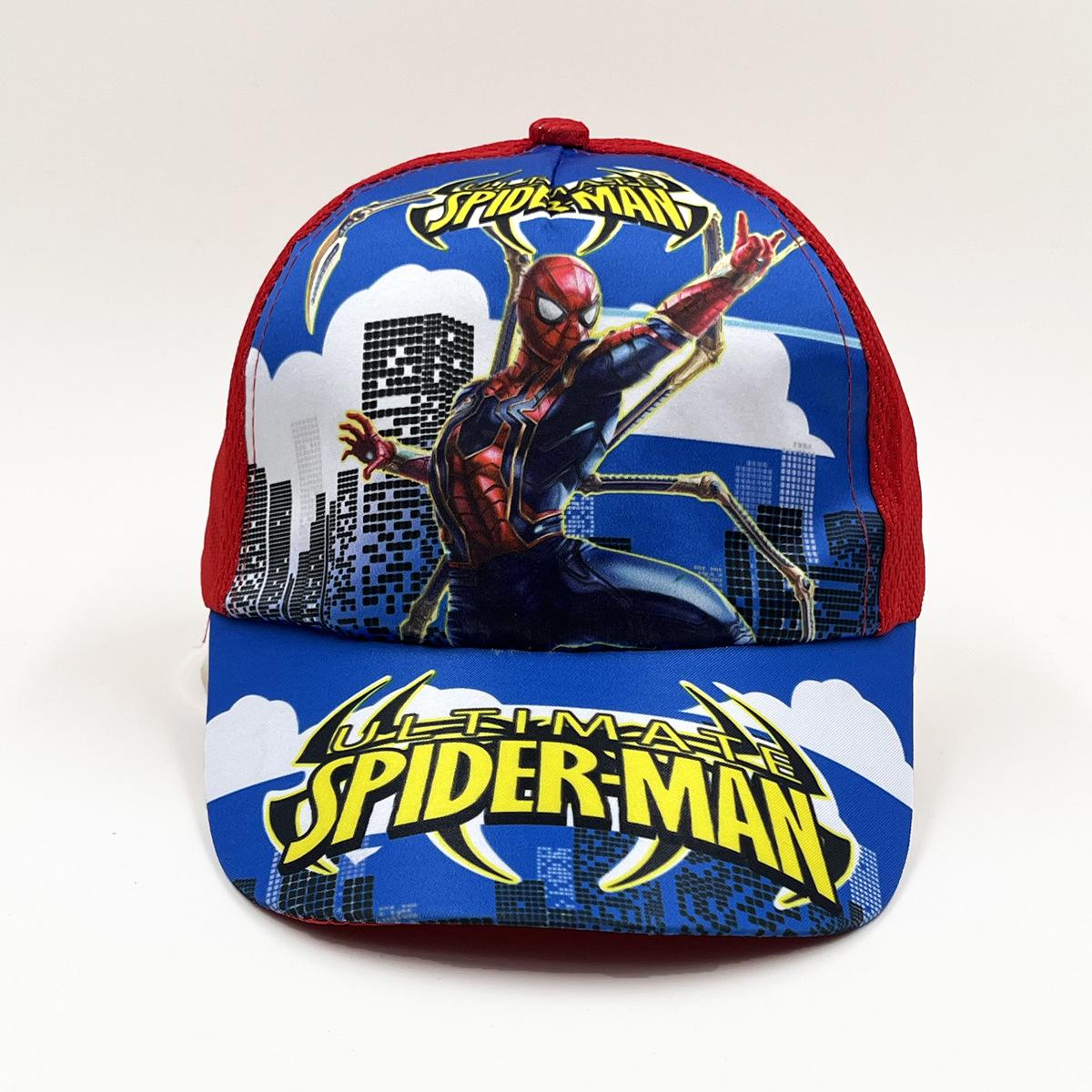 Character Print Caps - ₦25,000 (10pcs) 9