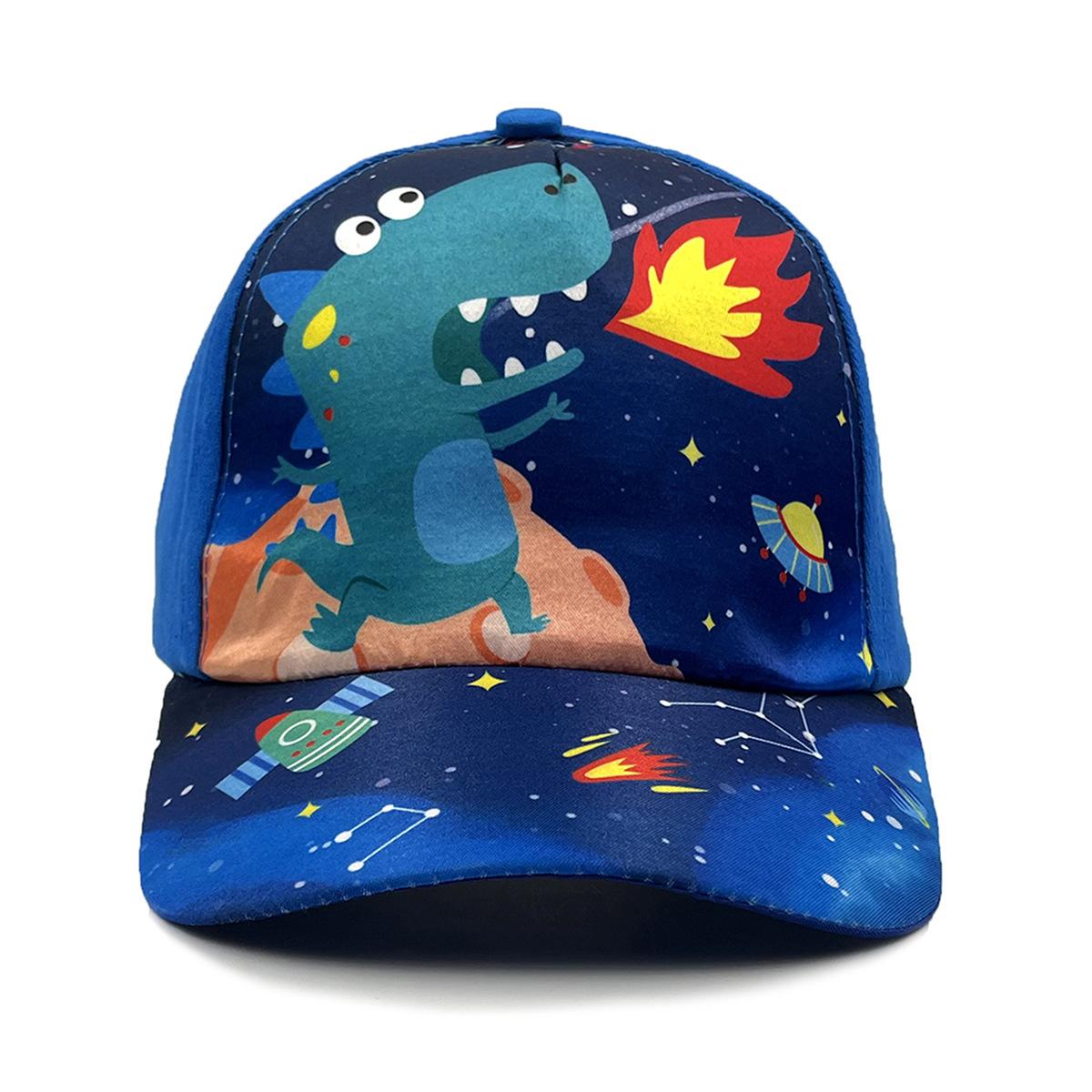 Character Print Caps - ₦25,000 (10pcs) 2