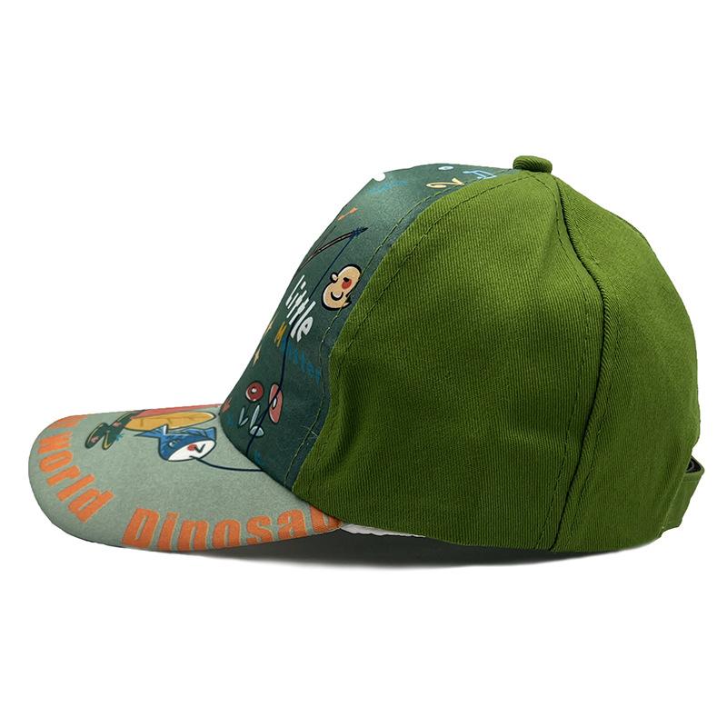 Character Print Caps - ₦25,000 (10pcs) 3