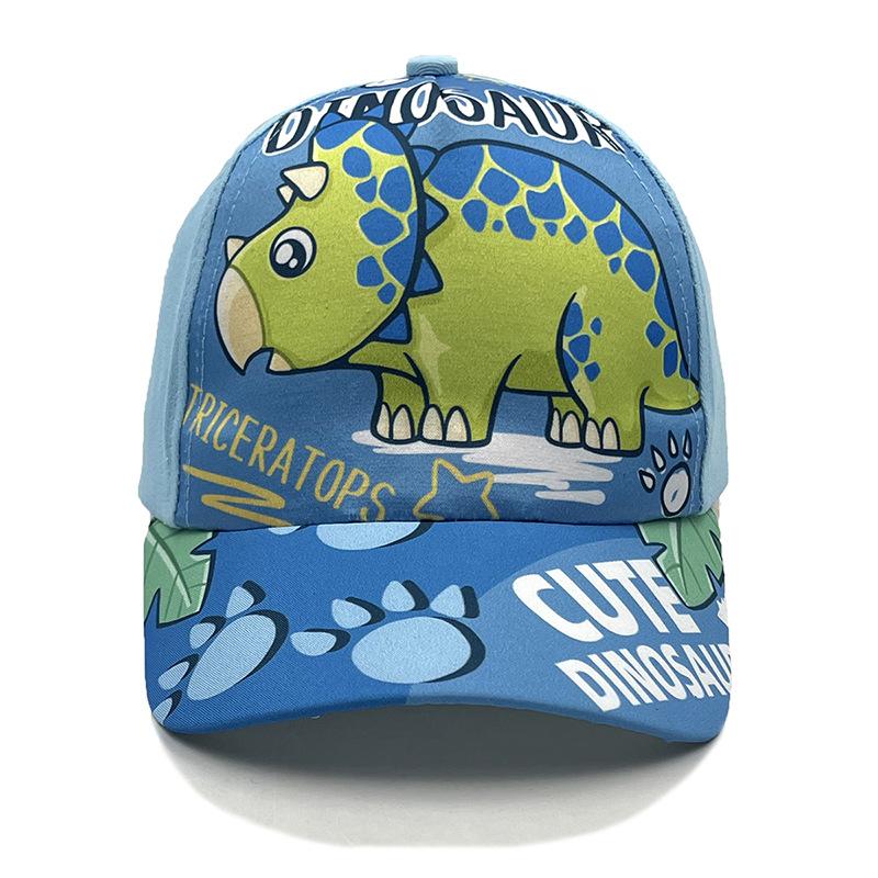 Character Print Caps - ₦25,000 (10pcs) 5