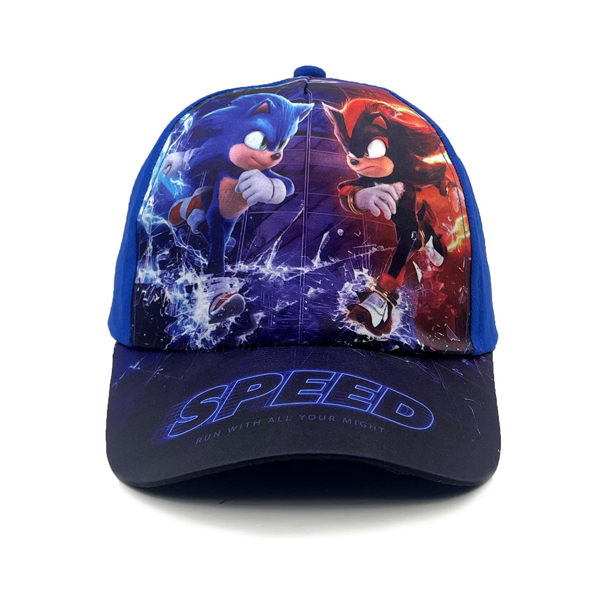 Character Print Caps - ₦25,000 (10pcs) 8