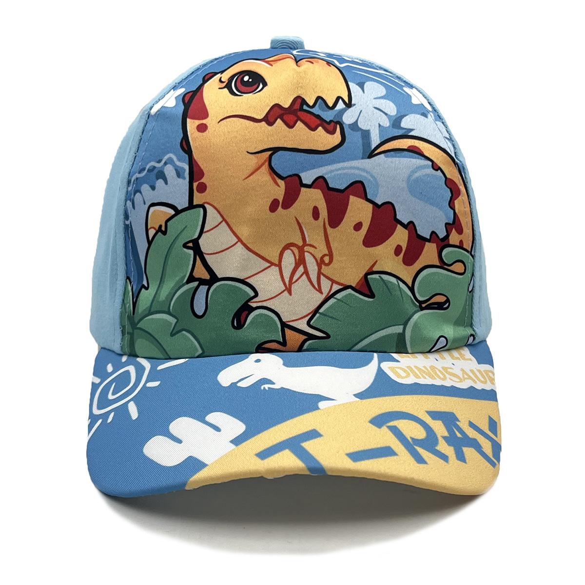 Character Print Caps - ₦25,000 (10pcs) 4