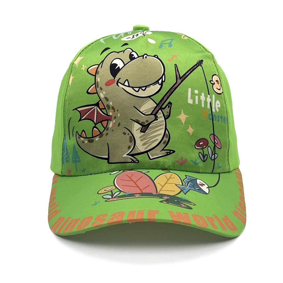 Character Print Caps - ₦25,000 (10pcs) 5