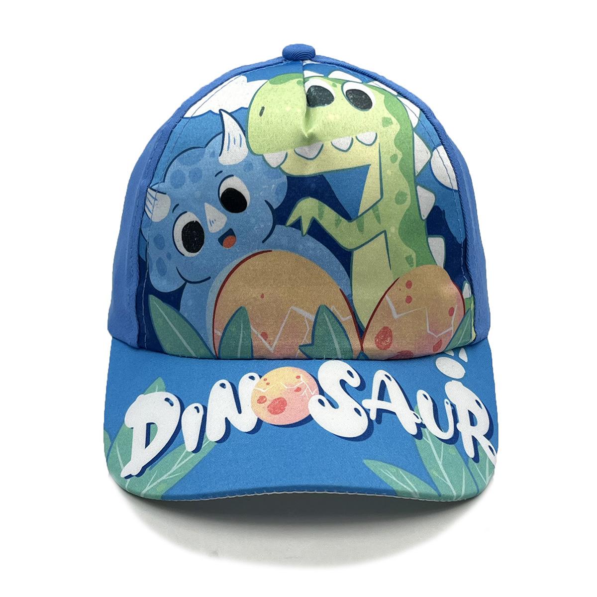 Character Print Caps - ₦25,000 (10pcs) 6