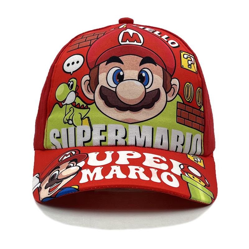 Character Print Caps - ₦25,000 (10pcs) 8