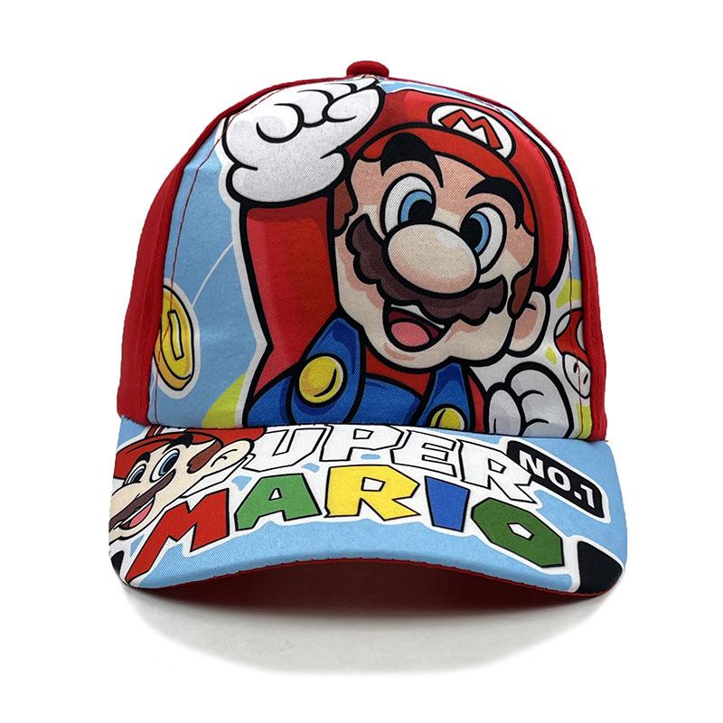 Character Print Caps - ₦25,000 (10pcs)