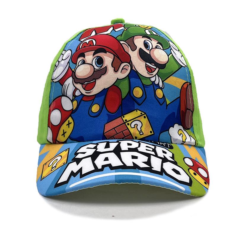 Character Print Caps - ₦25,000 (10pcs) 3