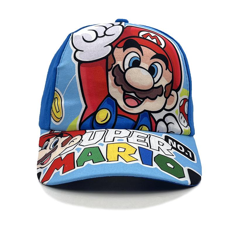 Character Print Caps - ₦25,000 (10pcs) 4