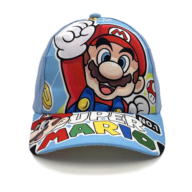 Character Print Caps - ₦25,000 (10pcs) 5