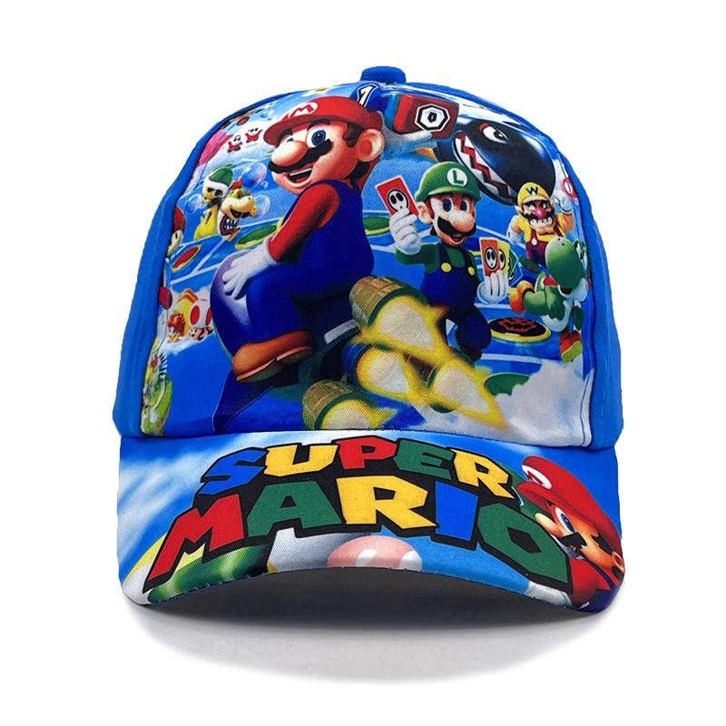 Character Print Caps - ₦25,000 (10pcs) 6