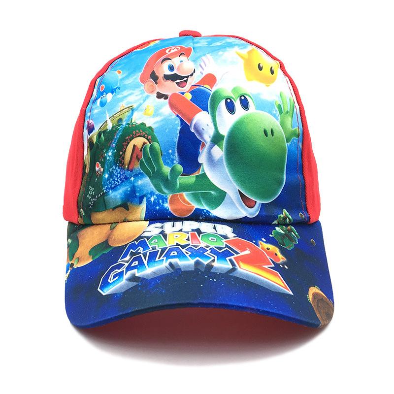 Character Print Caps - ₦25,000 (10pcs) 8