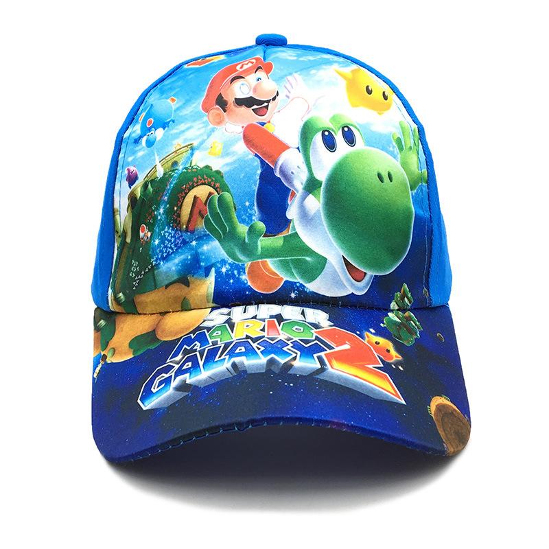 Character Print Caps - ₦25,000 (10pcs) 9