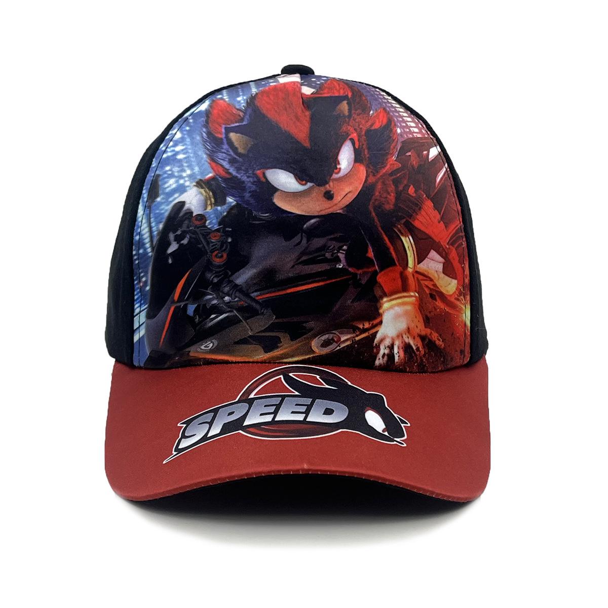 Character Print Caps - ₦25,000 (10pcs) 9