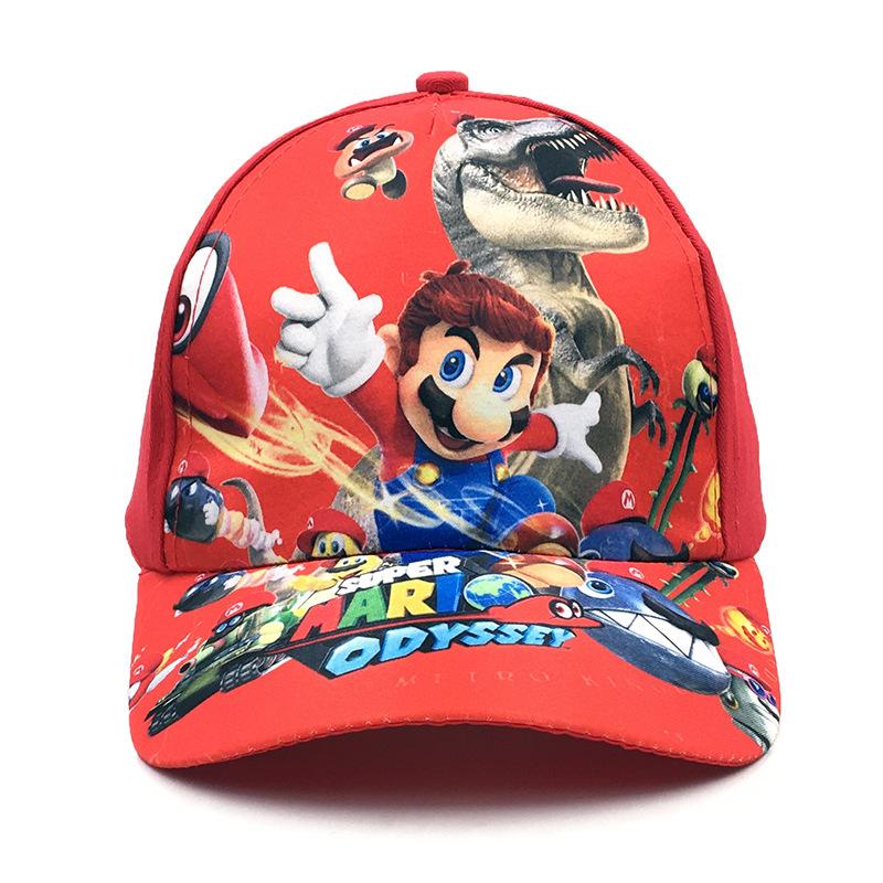 Character Print Caps - ₦25,000 (10pcs) 3