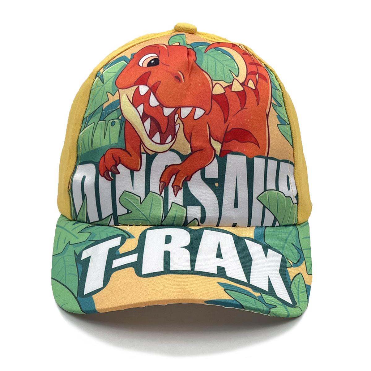 Character Print Caps - ₦25,000 (10pcs) 6