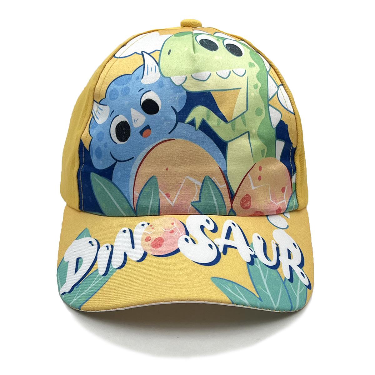 Character Print Caps - ₦25,000 (10pcs) 7