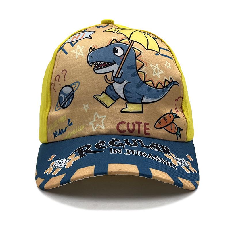 Character Print Caps - ₦25,000 (10pcs) 8