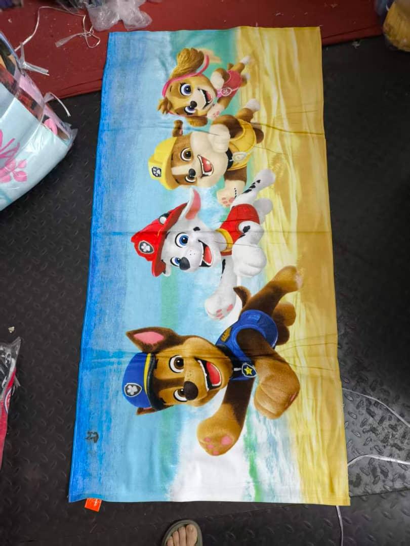 Towels - ₦50,000 (10pcs)