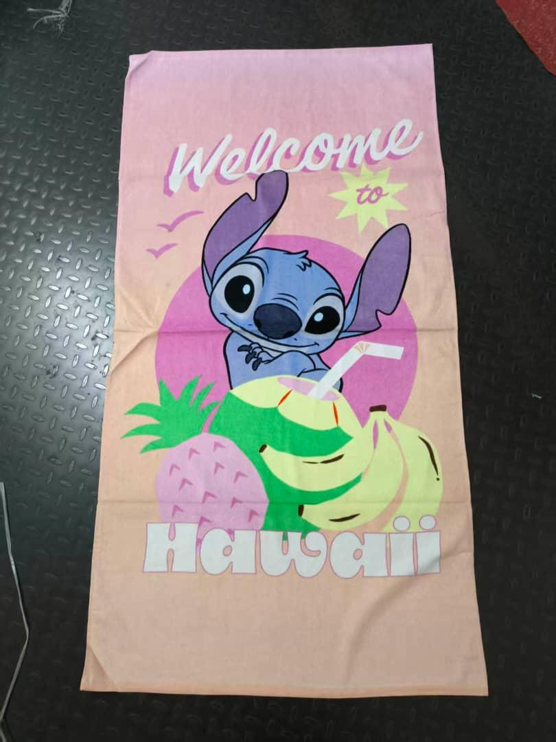 Towels - ₦50,000 (10pcs)