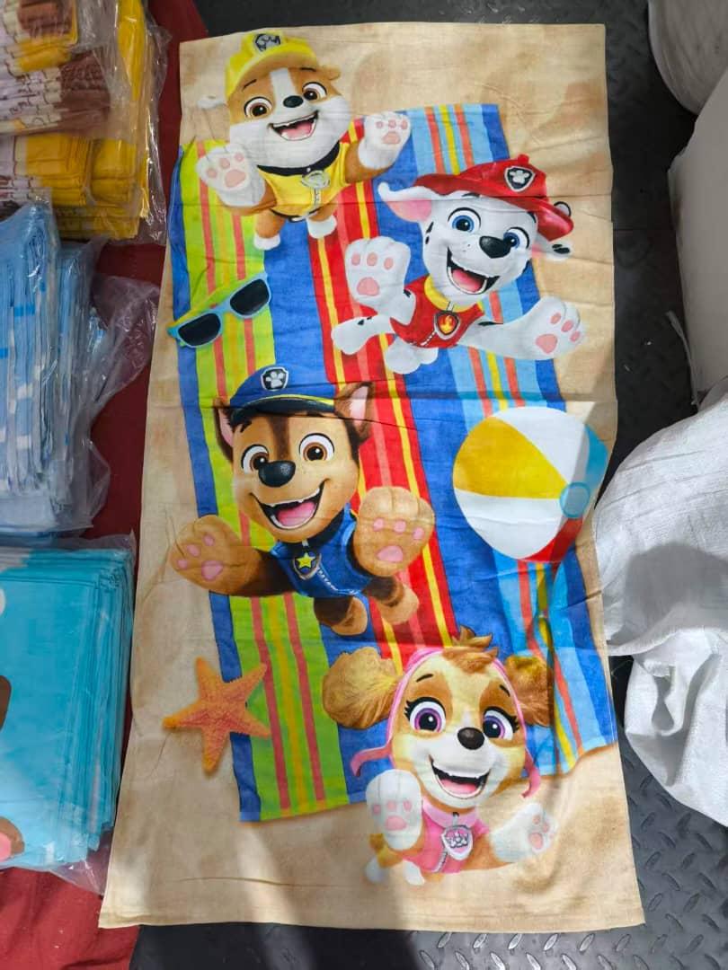 Towels - ₦50,000 (10pcs) 7