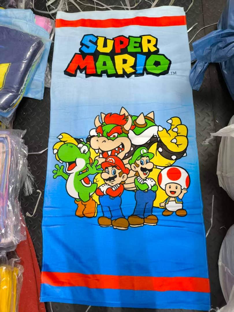 Towels - ₦50,000 (10pcs)