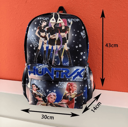 K POP School Bag – ₦45,000 (5pcs) 2
