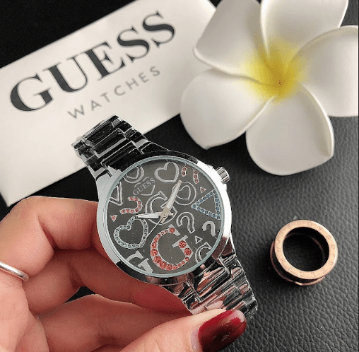 Guess Wristwatch – ₦20,000 (1pc)