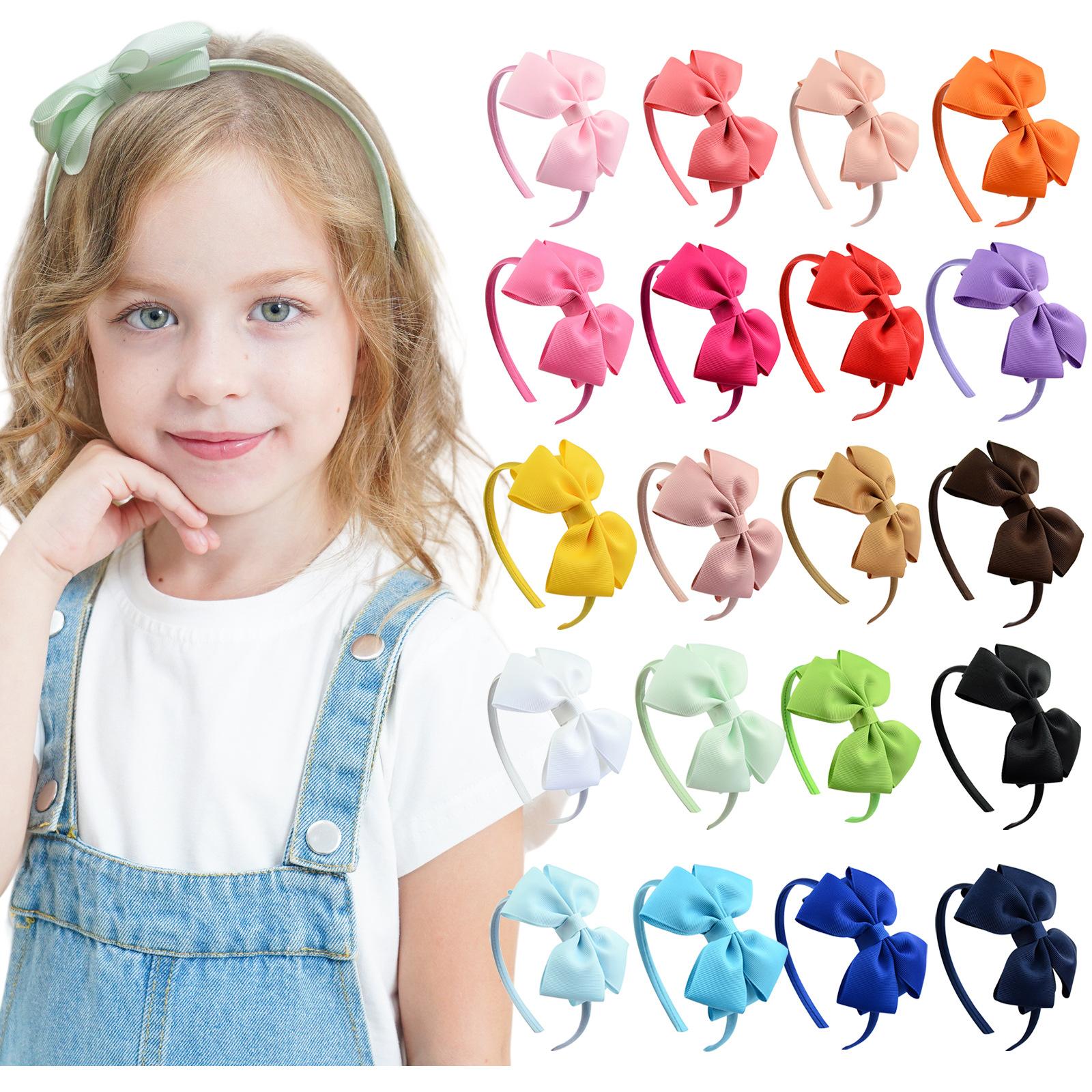 Baby Hairbands – ₦32,500 (50pcs)
