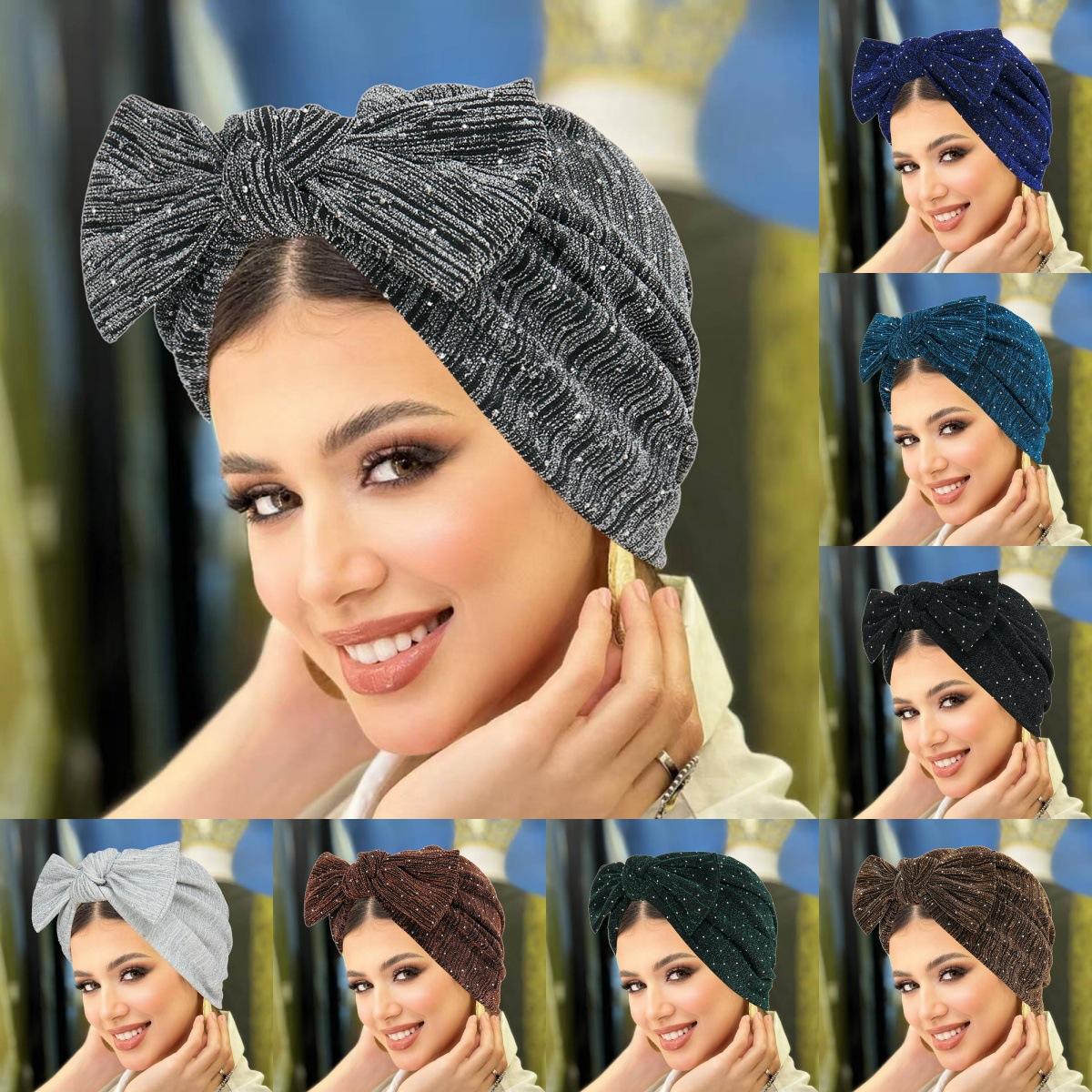 Head Wraps – ₦35,000 (10pcs)