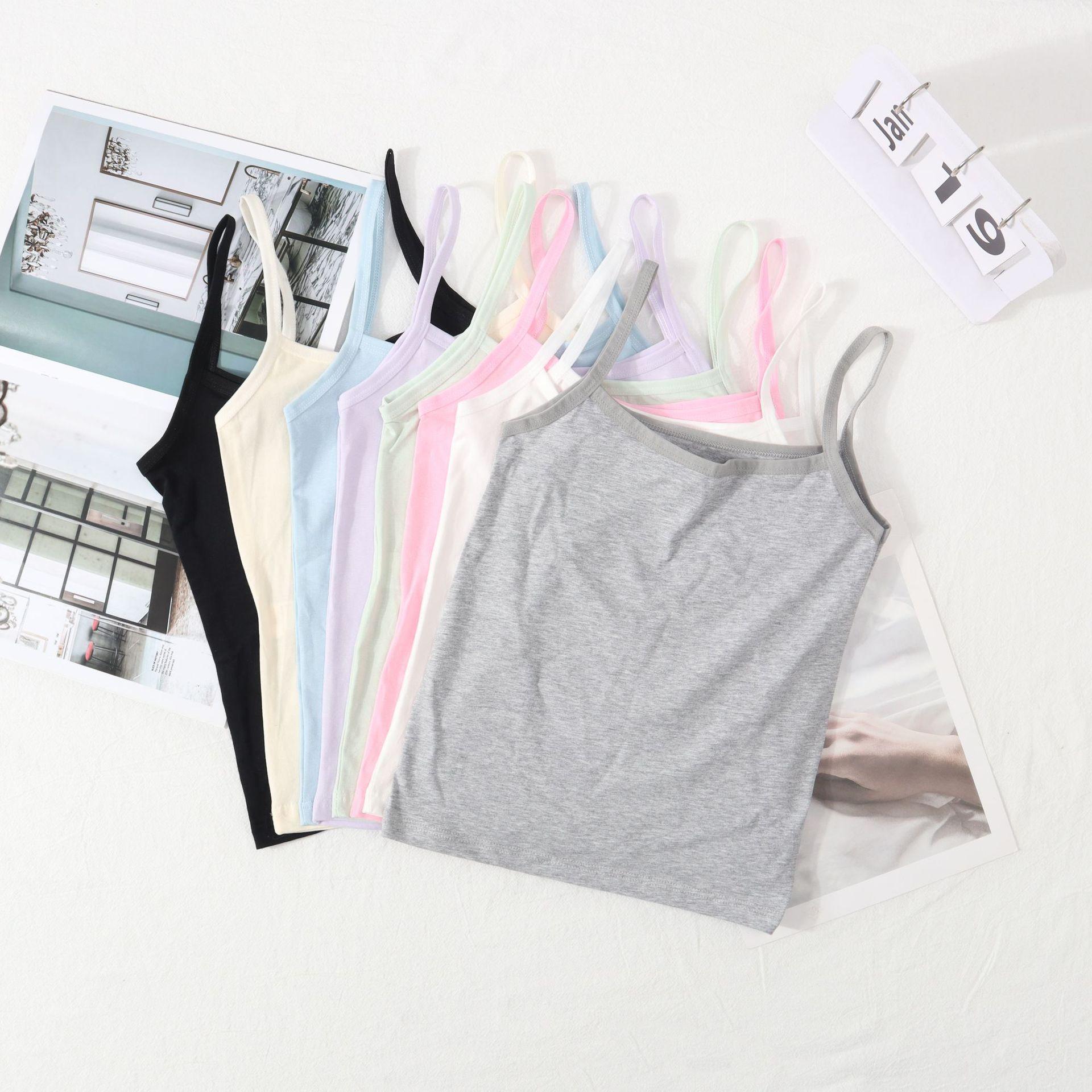 Camisoles – ₦40,000 (20pcs)