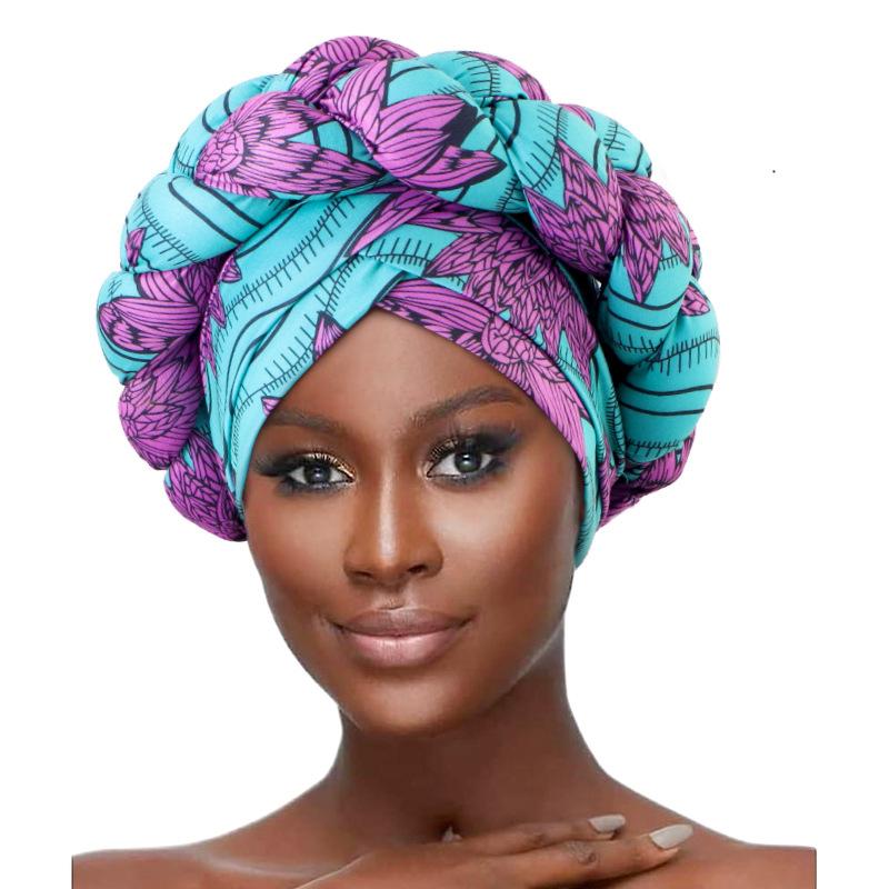 Head Wraps – ₦48,000 (10pcs) 2